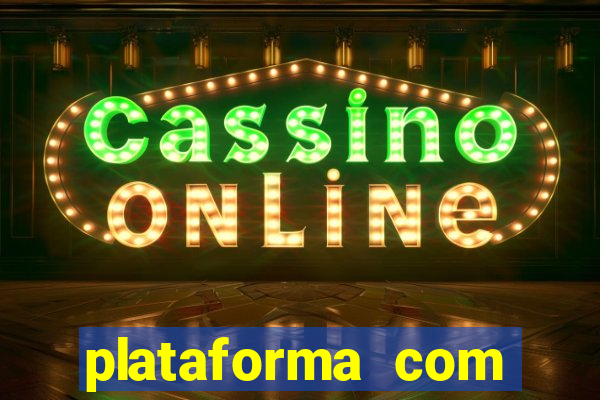 plataforma com giros gratis sem deposito