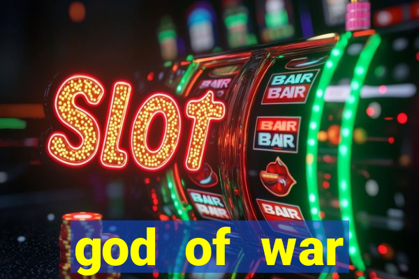 god of war betrayal apk