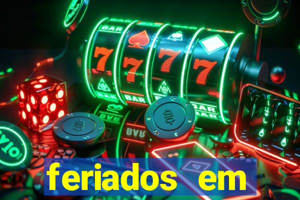 feriados em campinas 2025