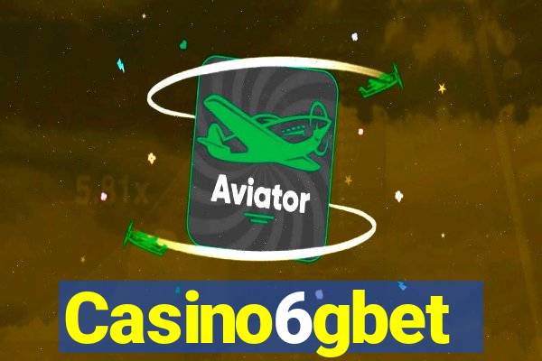 Casino6gbet