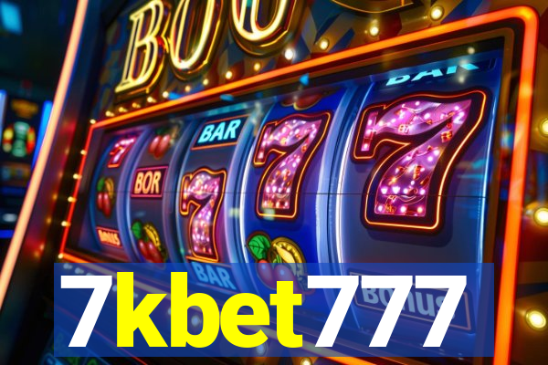 7kbet777