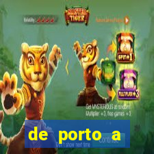 de porto a santiago de compostela