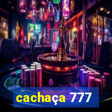 cachaça 777