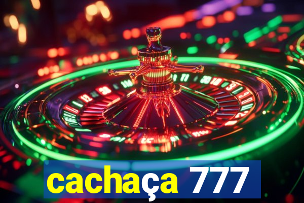 cachaça 777
