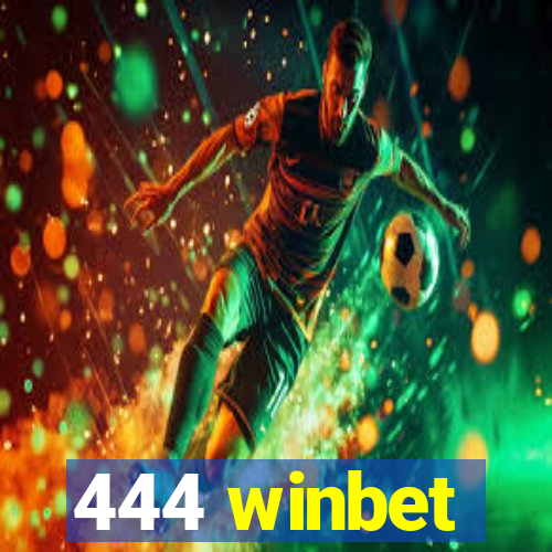 444 winbet