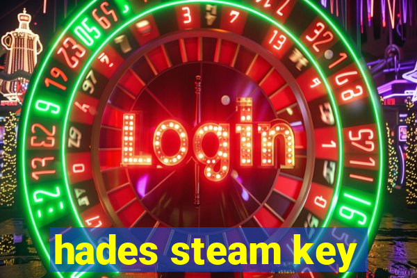 hades steam key