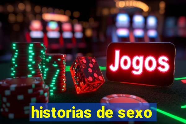historias de sexo