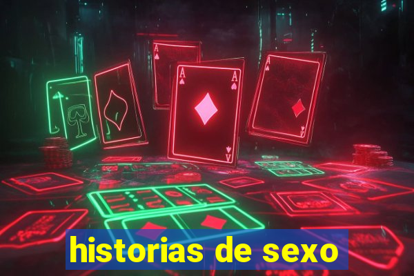 historias de sexo