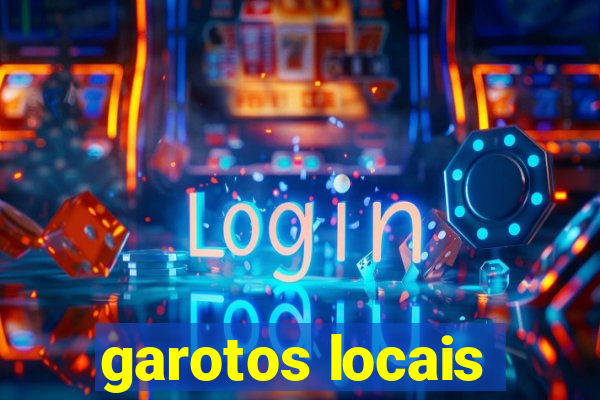 garotos locais