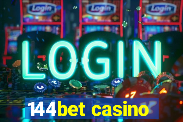 144bet casino