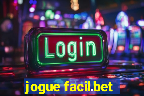 jogue facil.bet