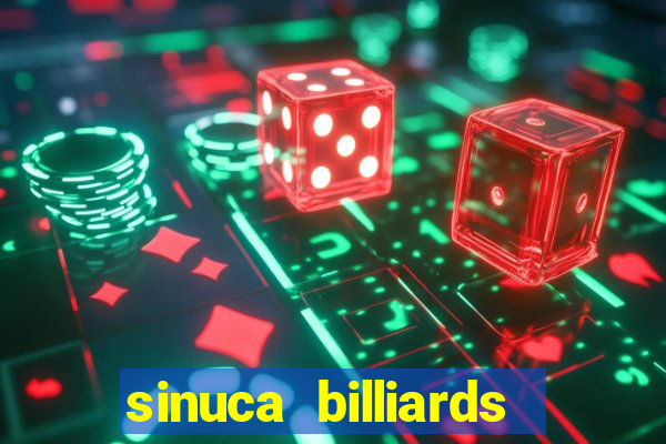 sinuca billiards click jogos