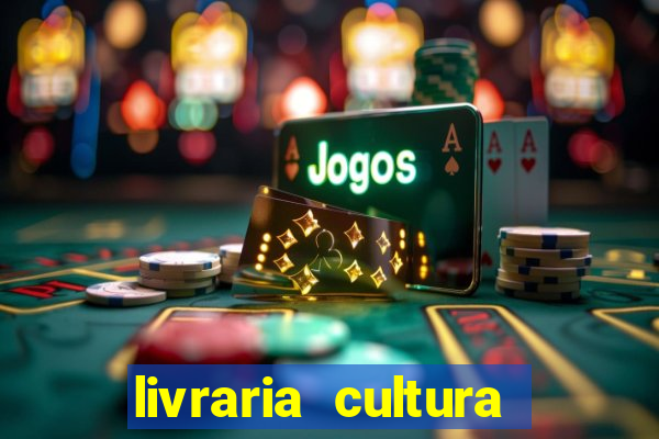 livraria cultura bourbon country