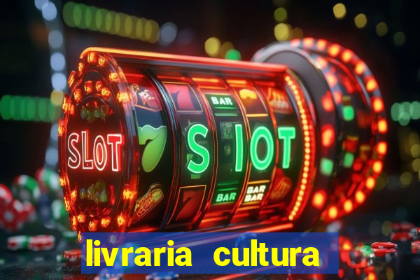 livraria cultura bourbon country