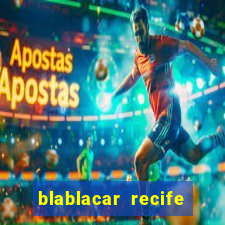 blablacar recife porto de galinhas