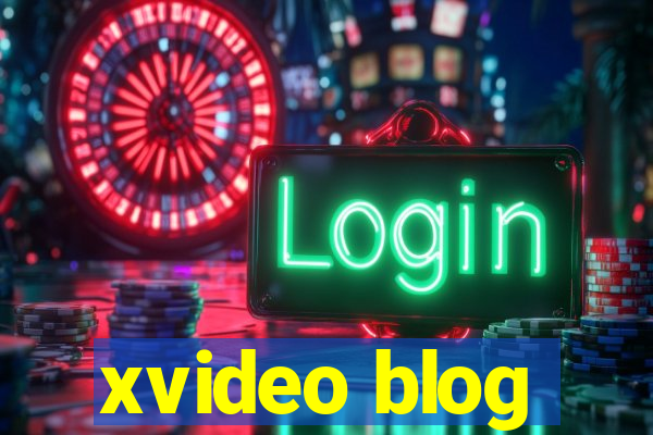 xvideo blog