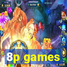 8p games