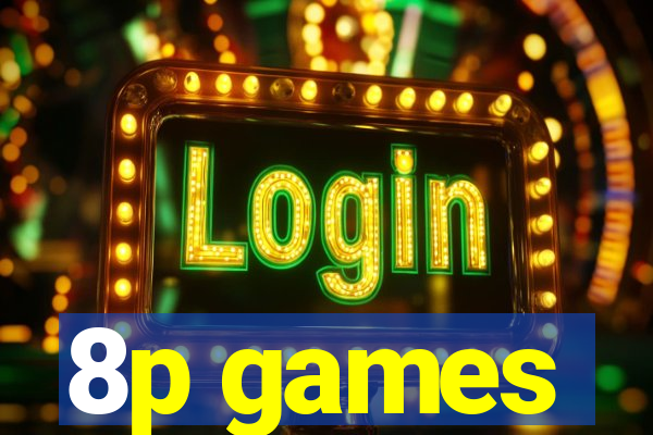 8p games