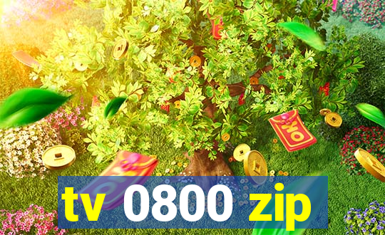 tv 0800 zip