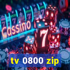 tv 0800 zip