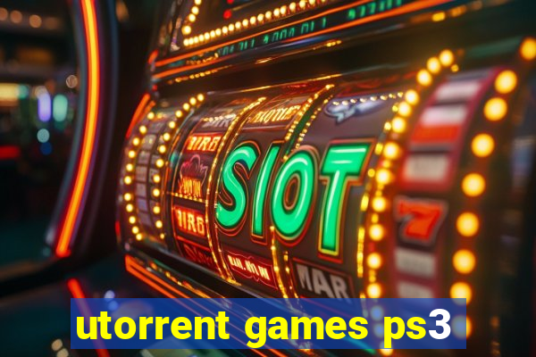 utorrent games ps3