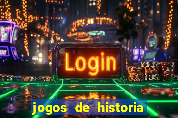 jogos de historia de amor