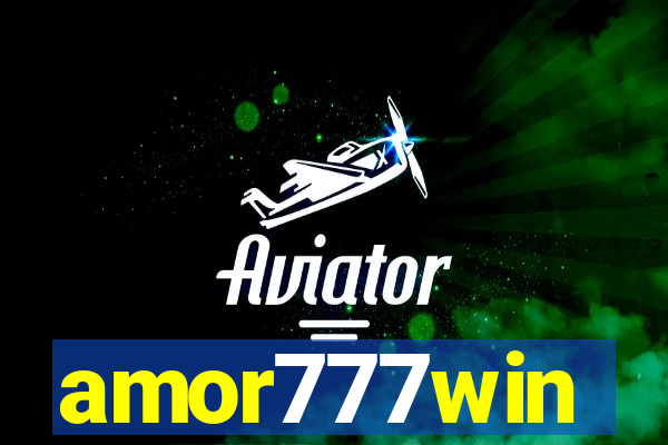 amor777win
