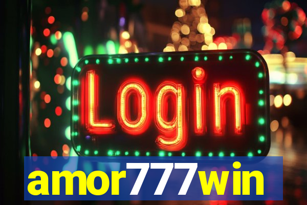 amor777win