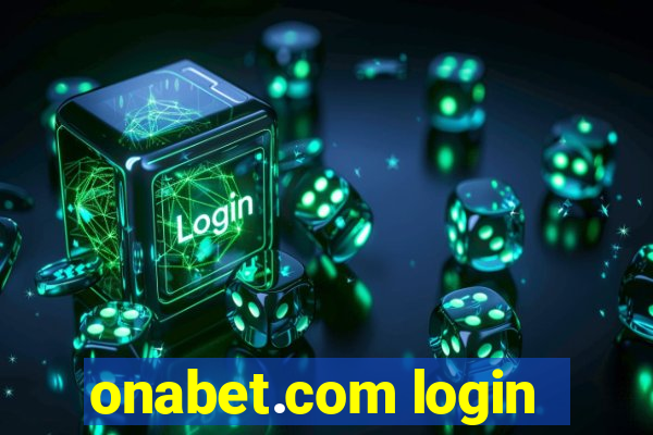 onabet.com login