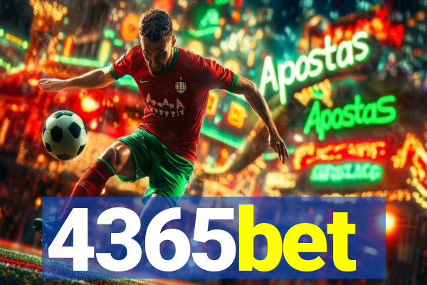 4365bet