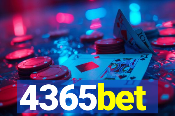 4365bet