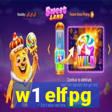 w1 elfpg