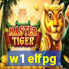 w1 elfpg