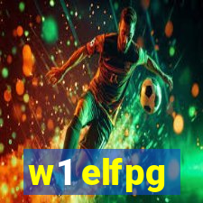 w1 elfpg