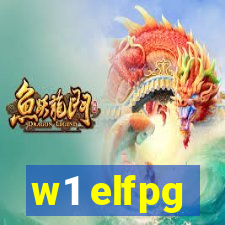 w1 elfpg