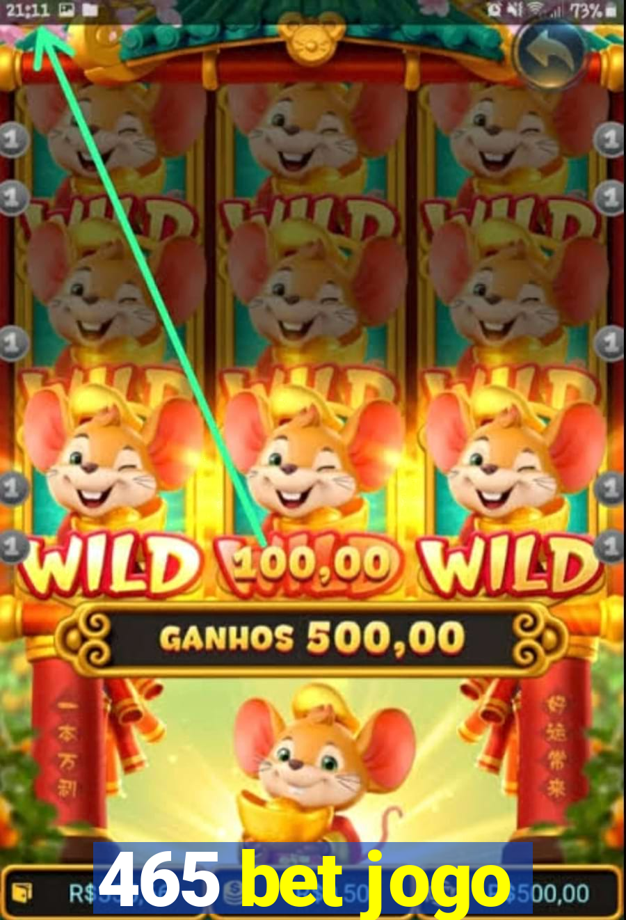 465 bet jogo