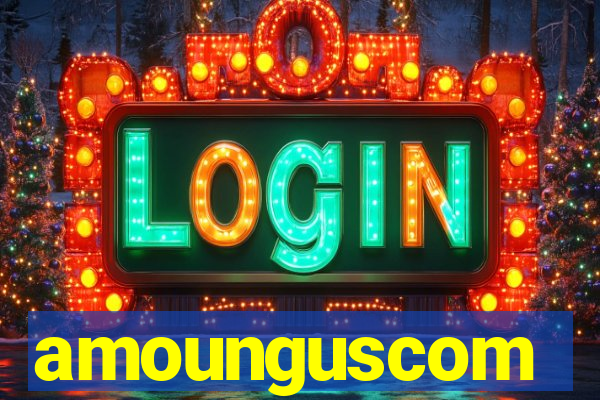 amounguscom