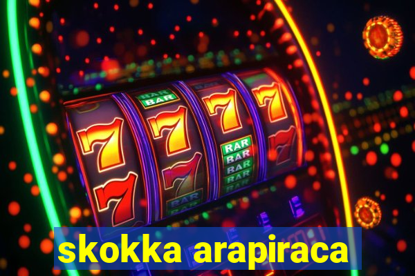 skokka arapiraca