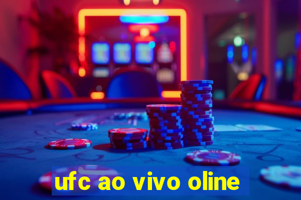 ufc ao vivo oline