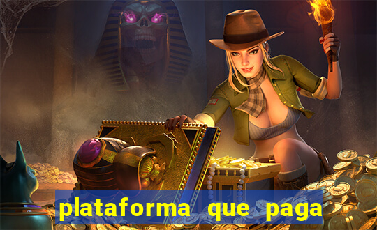 plataforma que paga bonus no cadastro