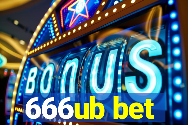 666ub bet