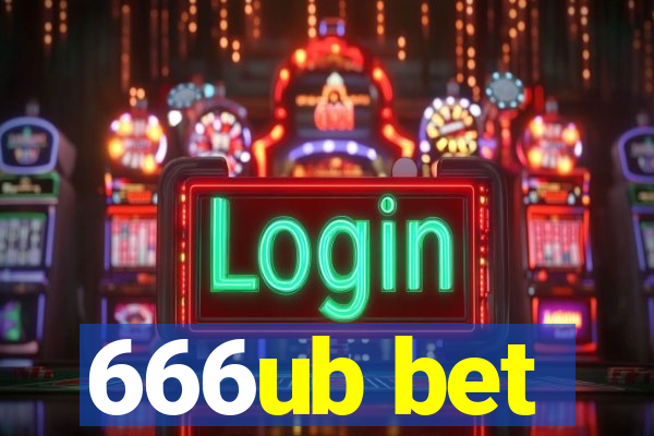 666ub bet