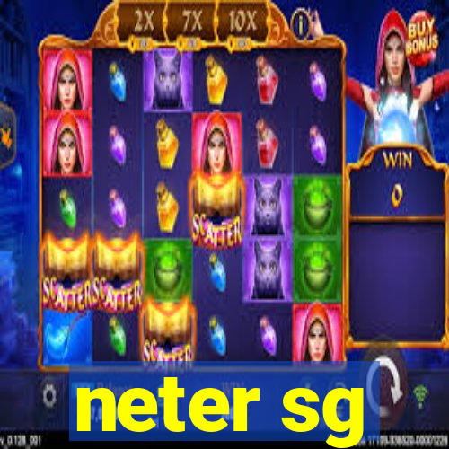 neter sg