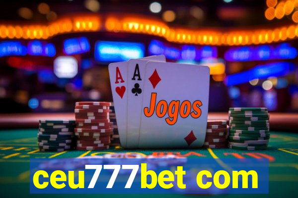 ceu777bet com
