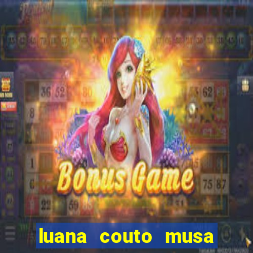 luana couto musa do flamengo