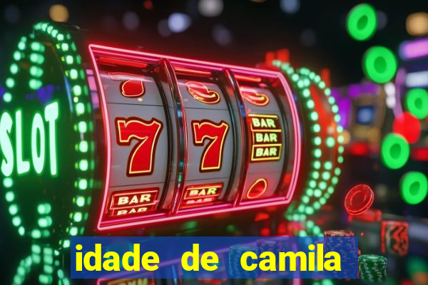 idade de camila oliveira tv bahia