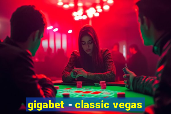 gigabet - classic vegas