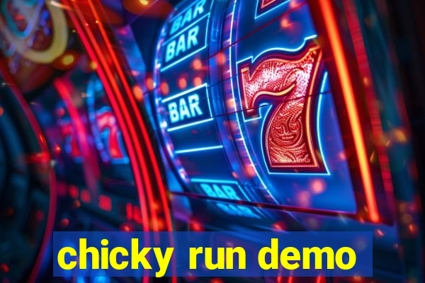 chicky run demo
