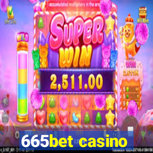 665bet casino
