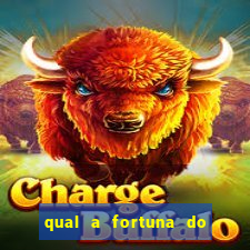 qual a fortuna do mano brown